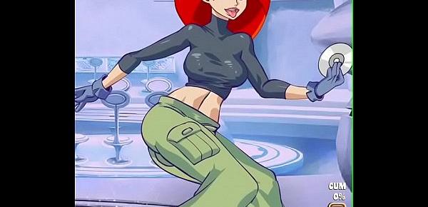  Porn Bastards Kim Possible